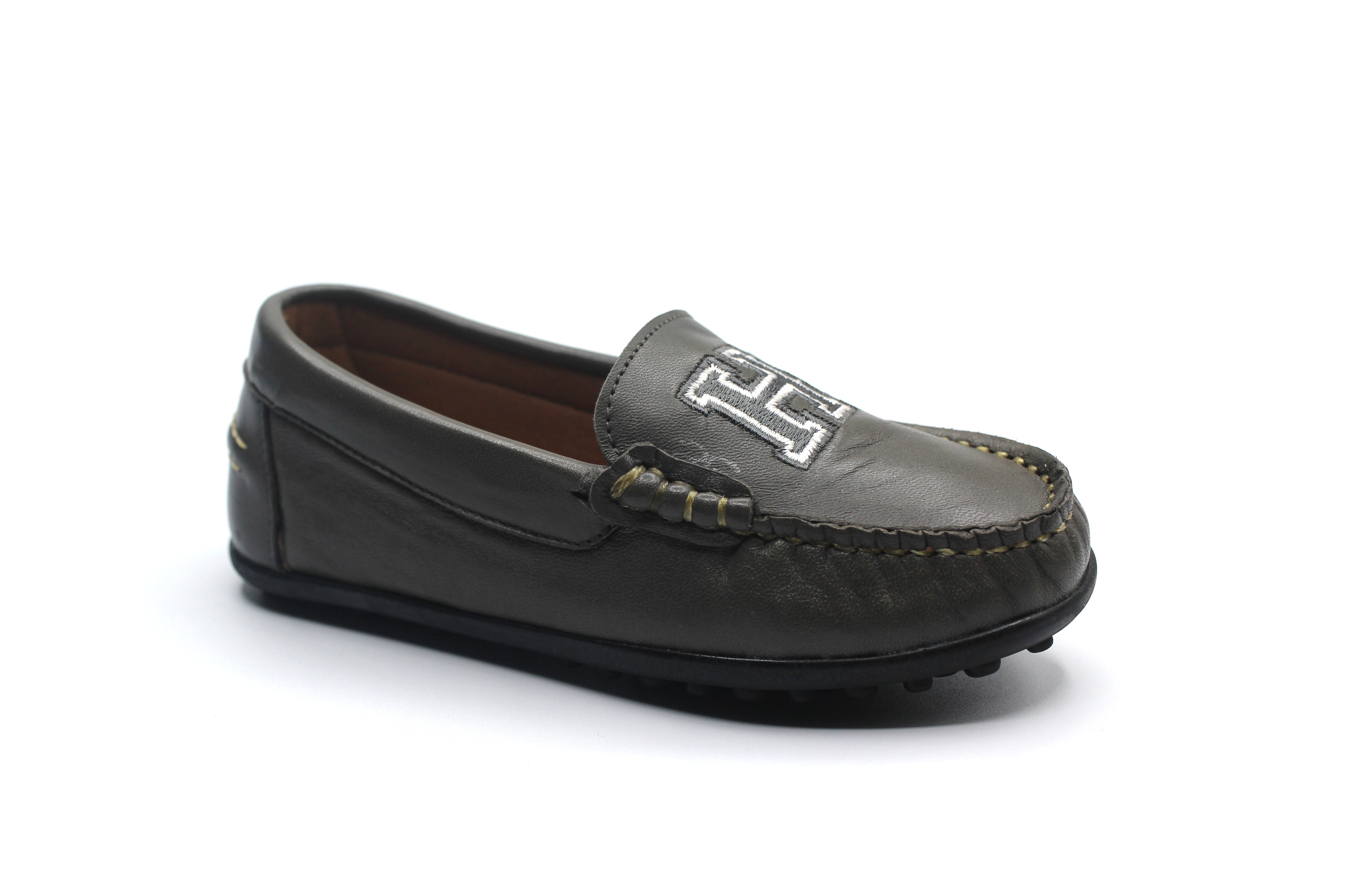 LMDI Tibet Carbon Patch Loafer