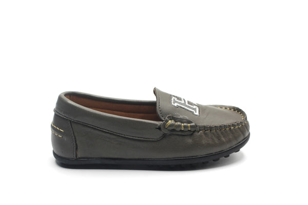 LMDI Tibet Carbon Patch Loafer