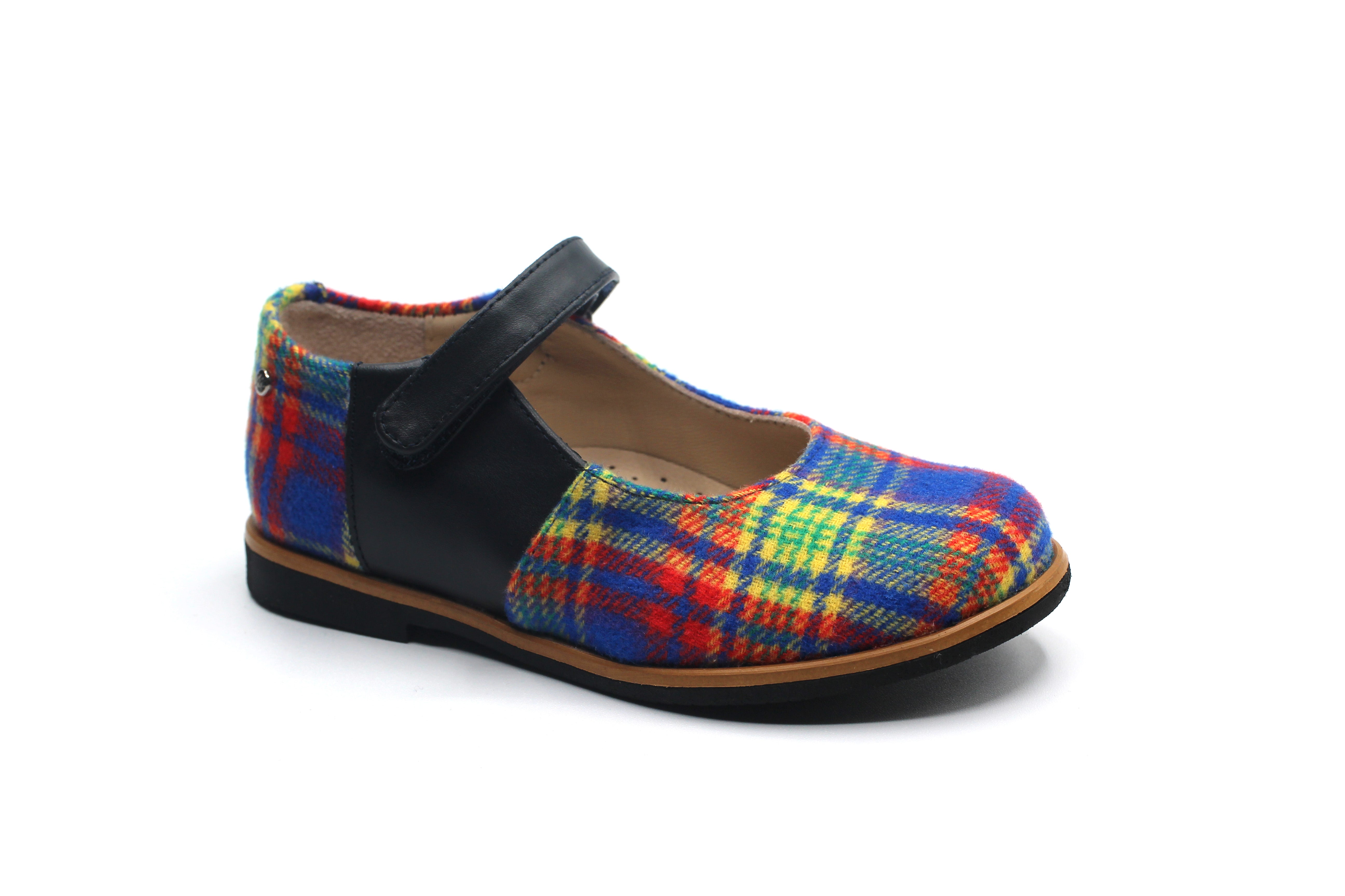 Manuela De Juan Multicolor Mary Jane