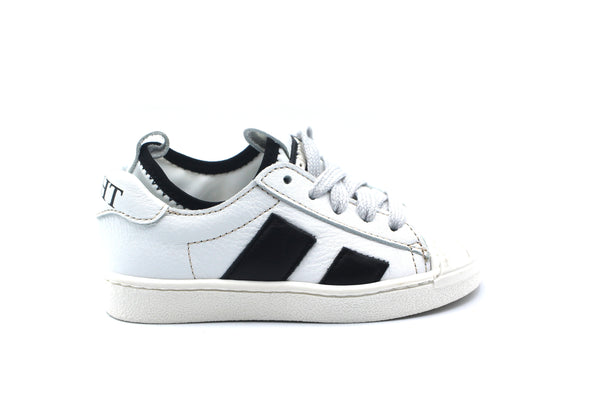 Momino White Black Sneaker