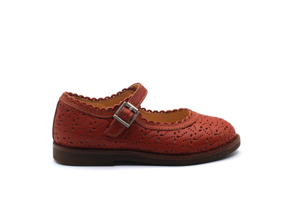 Ocra Rust Mary Jane