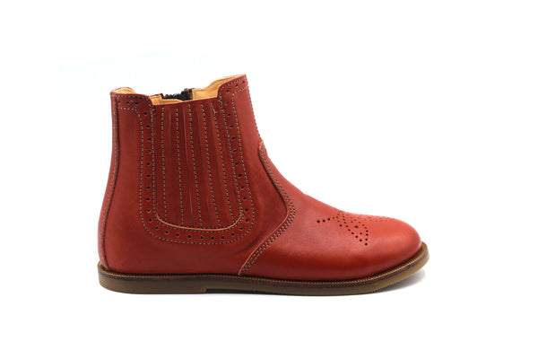 Ocra Rust Bootie