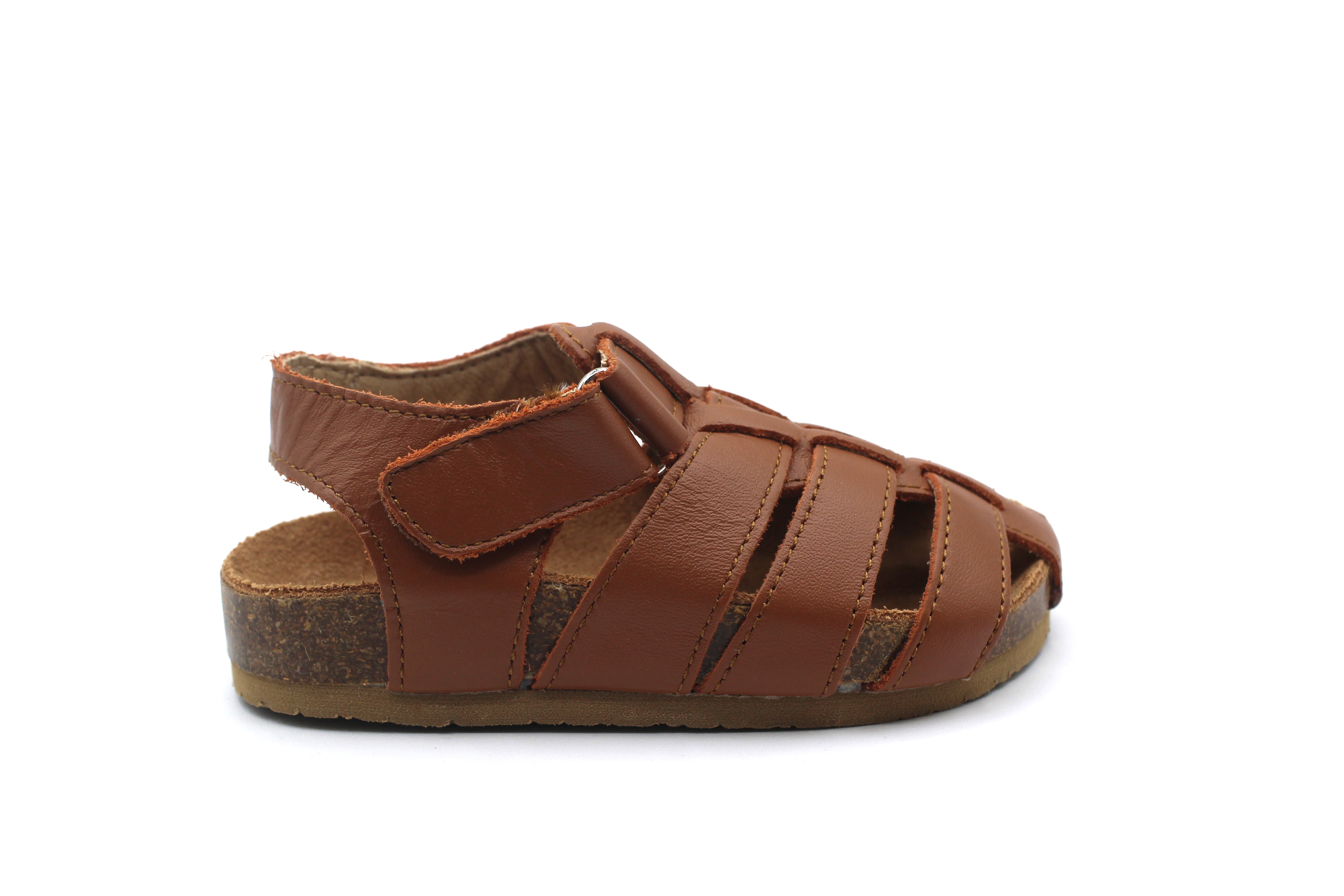 Old Soles Camel Gladiator Sandal