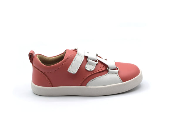 Old Soles Pink Strap Sneaker