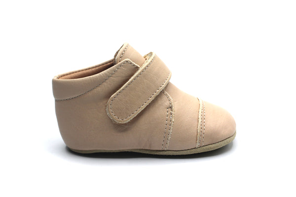 Petit Nord Cream Velcro Shoe