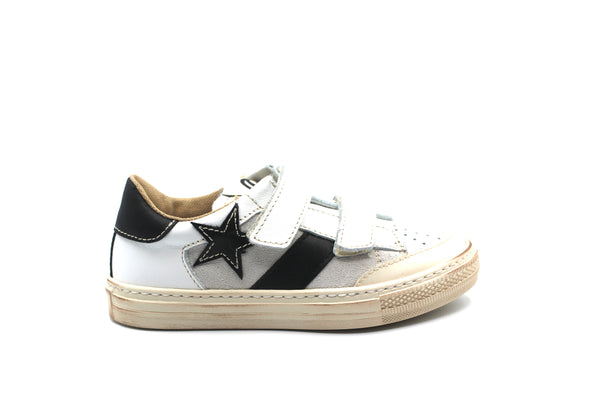 Rondinella Black Star Sneaker