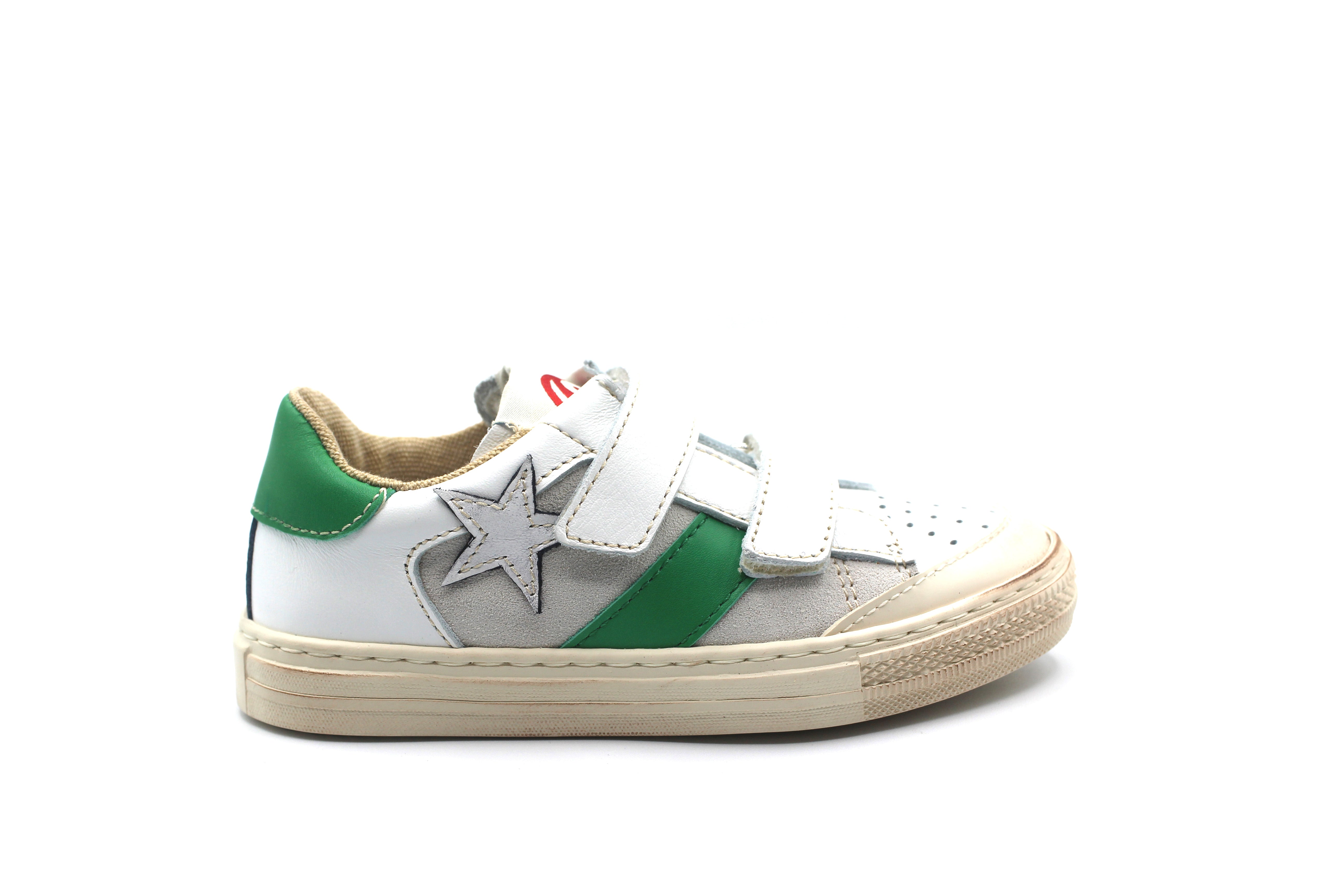Rondinella Green Star Sneaker