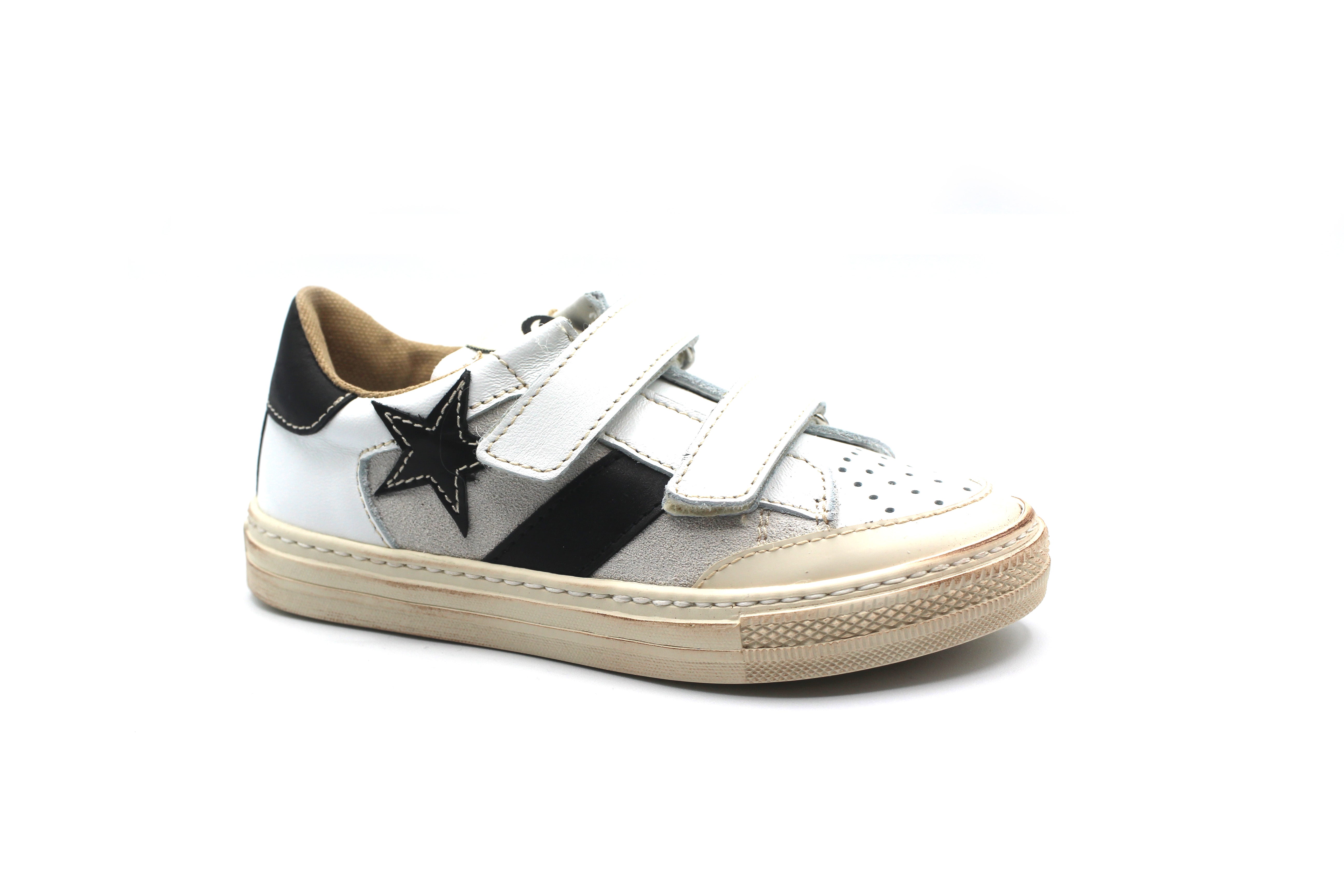 Rondinella Black Star Sneaker