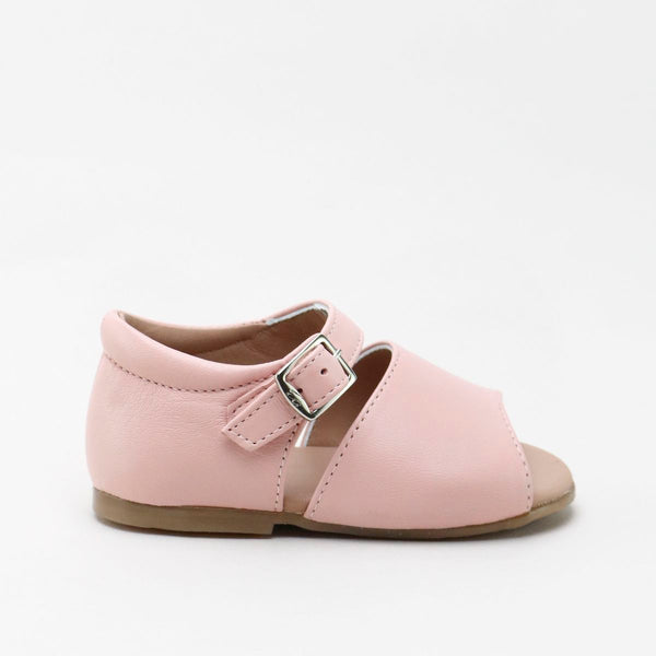 Papanatas Rosa Pink Baby Sandal