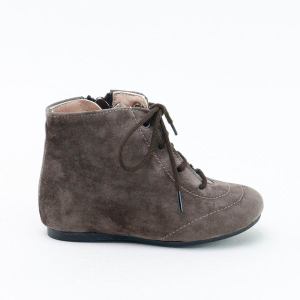 Papanatas Coco Velvet Bootie
