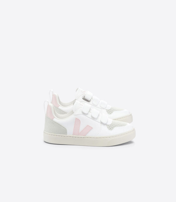 Veja V-10 White Pink Sneaker